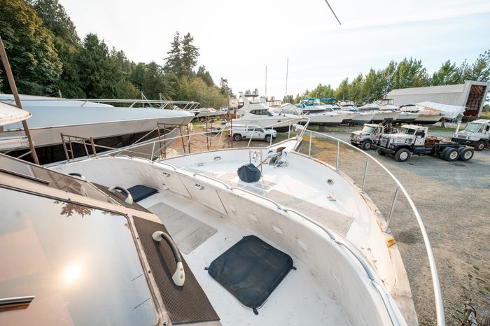 1975 Monk 58' Command Bridge Photo 54 of 69