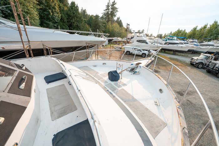 1975 Monk 58' Command Bridge Photo 55 of 69