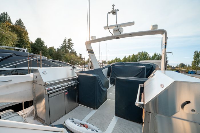 1975 Monk 58' Command Bridge Photo 57 of 69