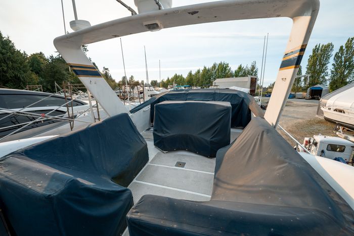 1975 Monk 58' Command Bridge Photo 59 of 69