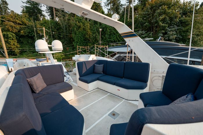 1975 Monk 58' Command Bridge Photo 63 of 69