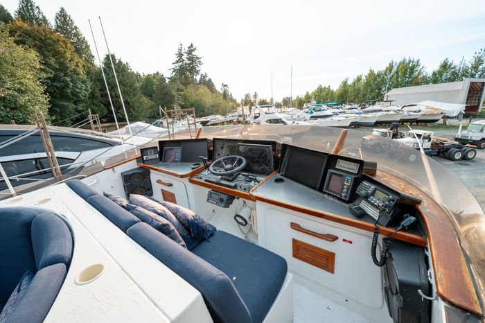 1975 Monk 58' Command Bridge Photo 64 of 69