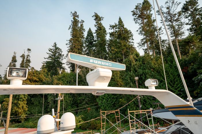 1975 Monk 58' Command Bridge Photo 65 of 69