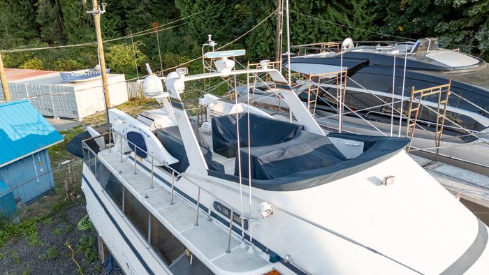 1975 Monk 58' Command Bridge Photo 67 of 69