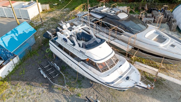 1975 Monk 58' Command Bridge Photo 68 of 69