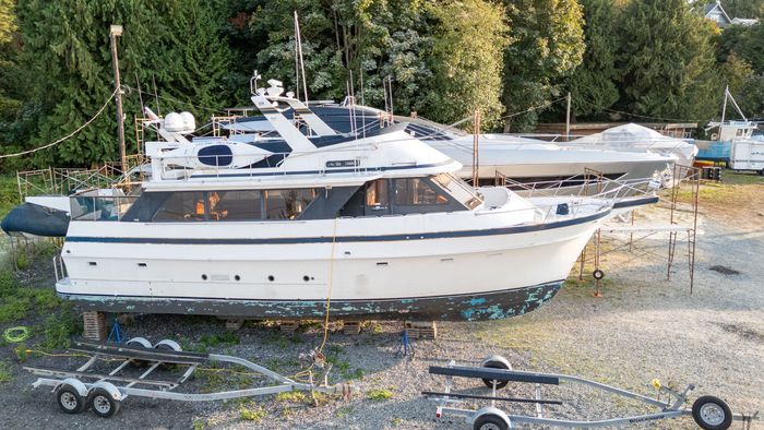 1975 Monk 58' Command Bridge Photo 69 of 69