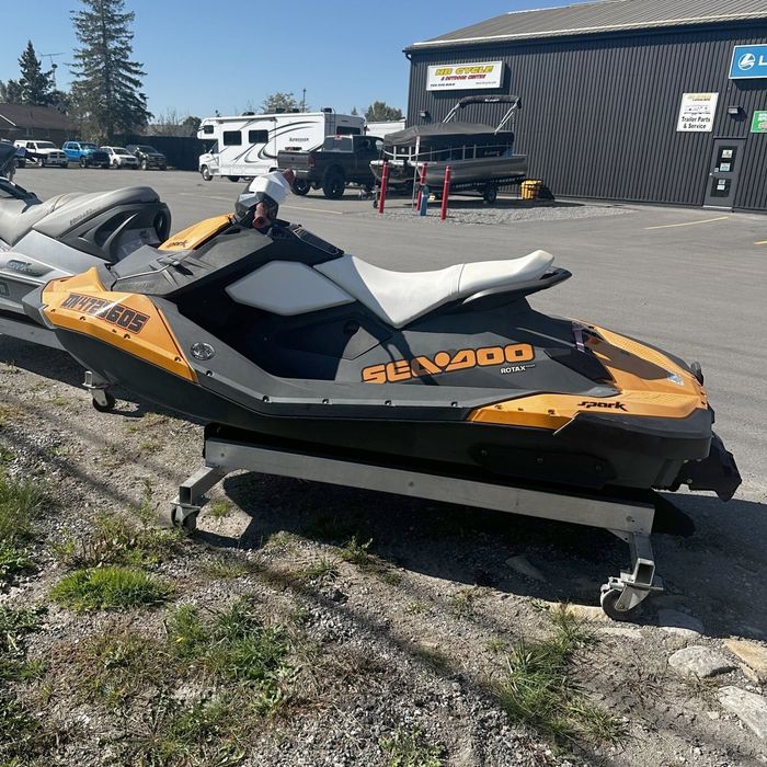 Used Sea Doo Spark