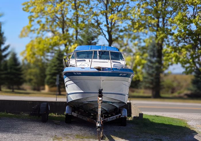 1988 Sea Ray Sundancer 268 Photo 1 of 14
