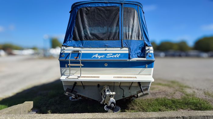 1988 Sea Ray Sundancer 268 Photo 3 of 14