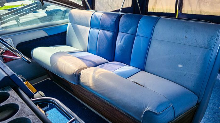 1988 Sea Ray Sundancer 268 Photo 5 of 14