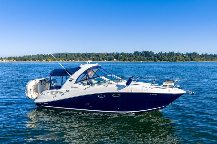 2006 Sea Ray 290 Sundancer Photo 4 of 32