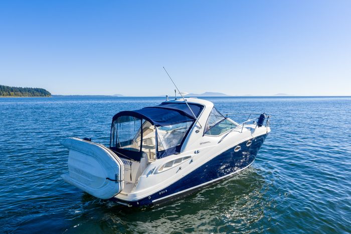 2006 Sea Ray 290 Sundancer Photo 5 of 32