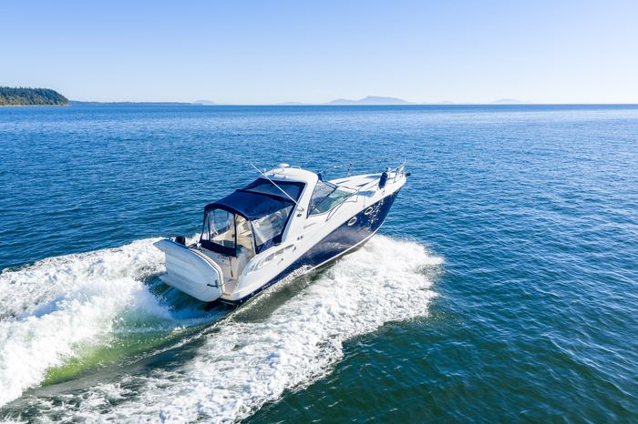 2006 Sea Ray 290 Sundancer Photo 7 of 32