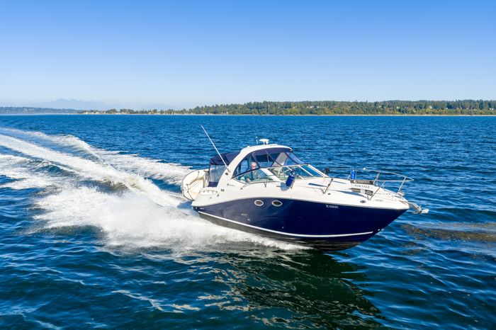 2006 Sea Ray 290 Sundancer Photo 8 of 32