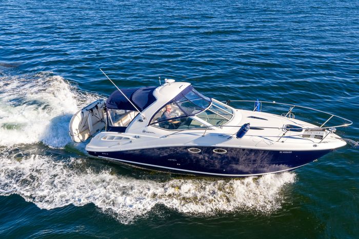 2006 Sea Ray 290 Sundancer Photo 1 of 32