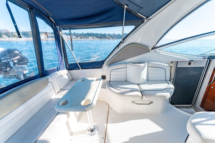 2006 Sea Ray 290 Sundancer Photo 11 of 32