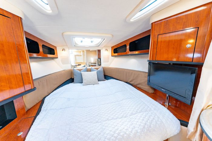 2006 Sea Ray 290 Sundancer Photo 25 of 32