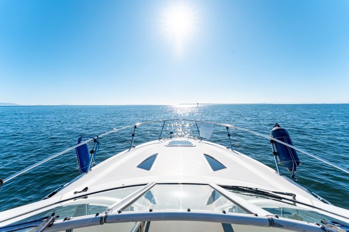 2006 Sea Ray 290 Sundancer Photo 30 of 32