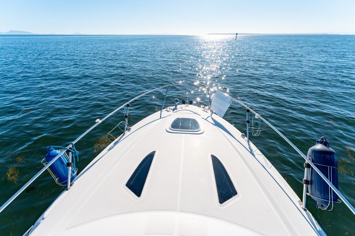 2006 Sea Ray 290 Sundancer Photo 31 of 32