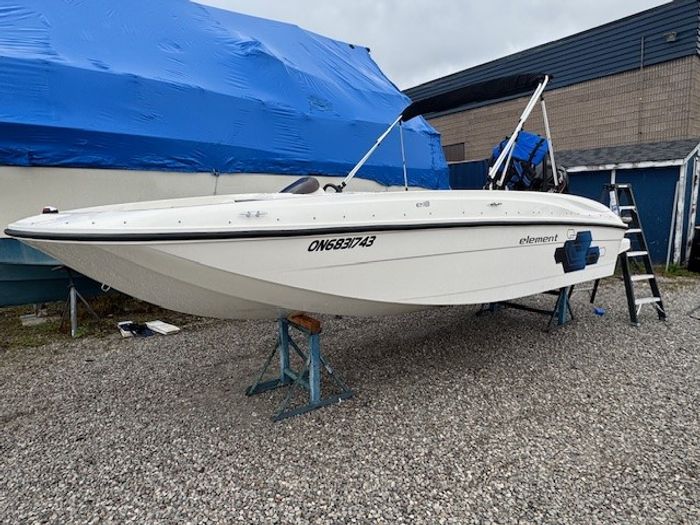 2018 Bayliner E18 Photo 1 of 5