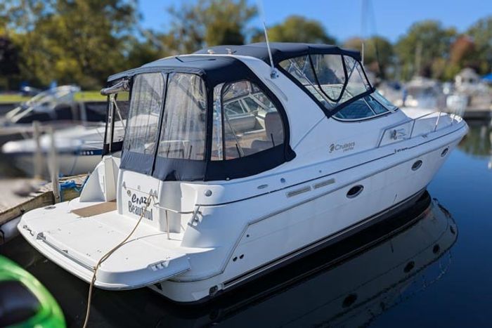 2000 Cruisers Yachts 3375 Photo 8 sur 93