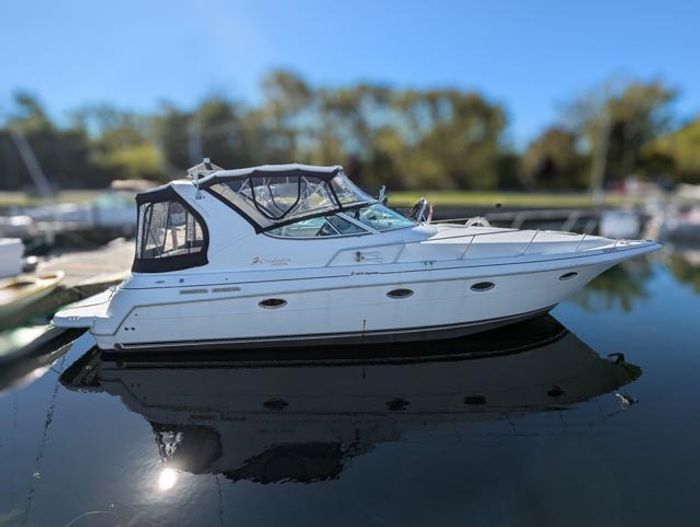 2000 Cruisers Yachts 3375 Photo 10 sur 93
