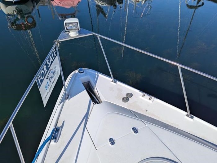 2000 Cruisers Yachts 3375 Photo 48 sur 93