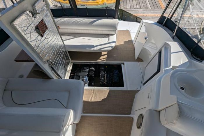 2000 Cruisers Yachts 3375 Photo 90 sur 93