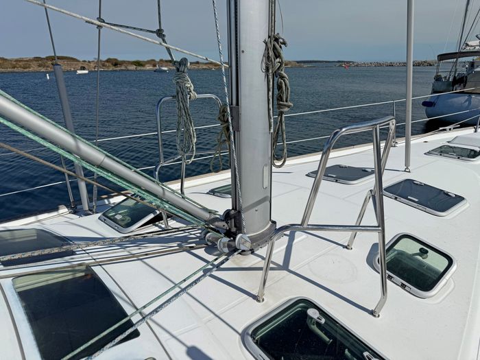 2004 Beneteau 473 Photo 3 sur 37
