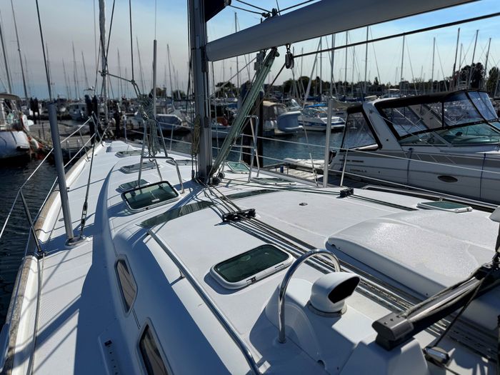 2004 Beneteau 473 Photo 4 sur 37