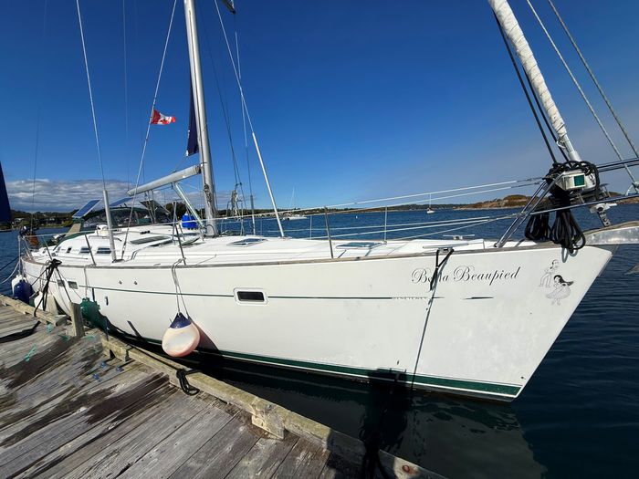 2004 Beneteau 473 Photo 1 sur 37