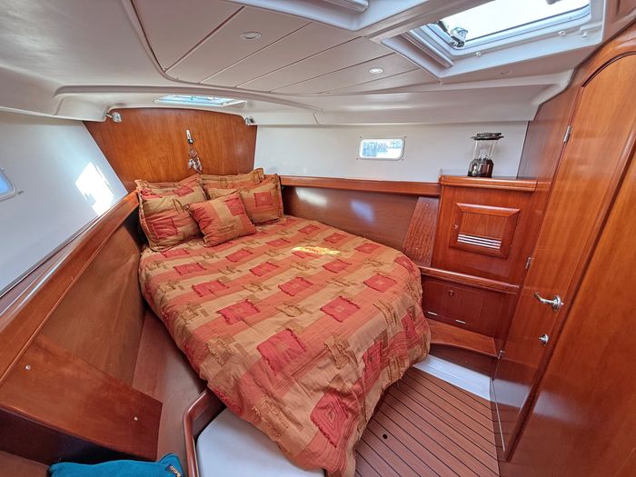 2004 Beneteau 473 Photo 15 sur 37