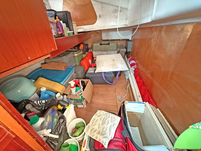 2004 Beneteau 473 Photo 22 sur 37