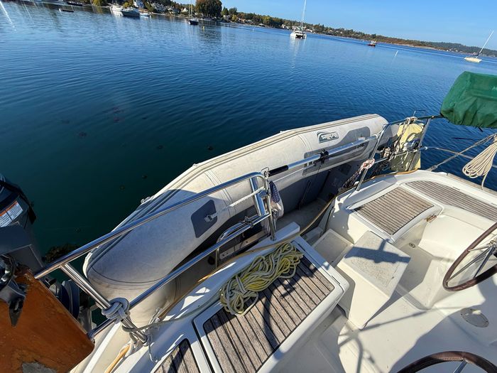 2004 Beneteau 473 Photo 33 sur 37