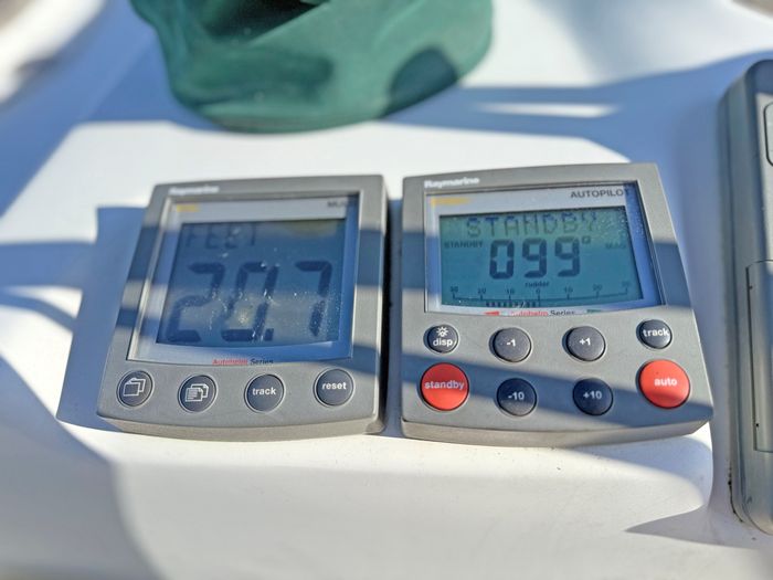 2004 Beneteau 473 Photo 31 sur 37