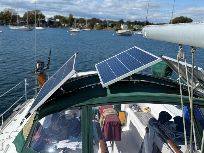 2004 Beneteau 473 Photo 29 sur 37