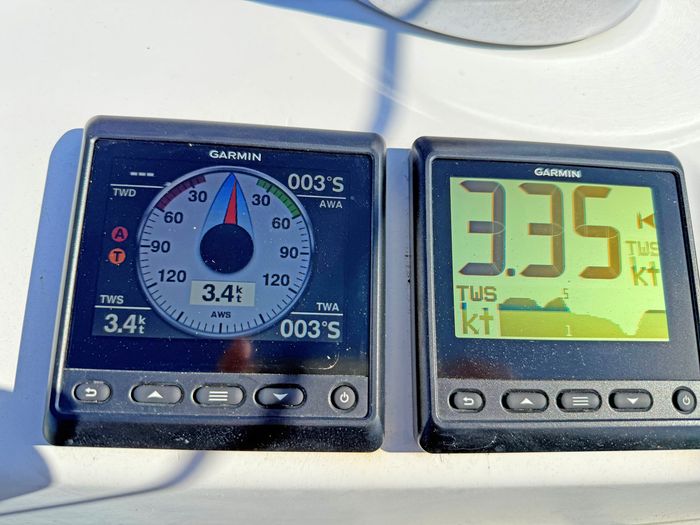 2004 Beneteau 473 Photo 32 sur 37
