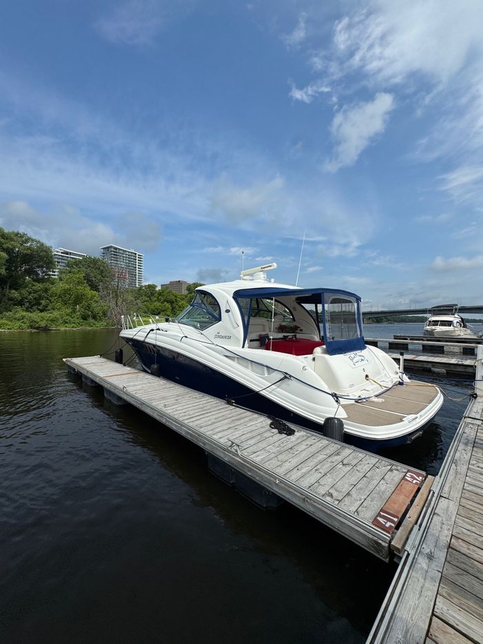 2013 Sea Ray SUNDANCER Photo 1 sur 18