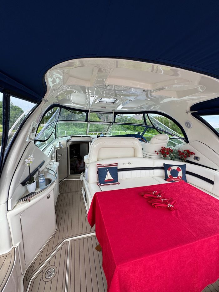 2013 Sea Ray SUNDANCER Photo 3 sur 18