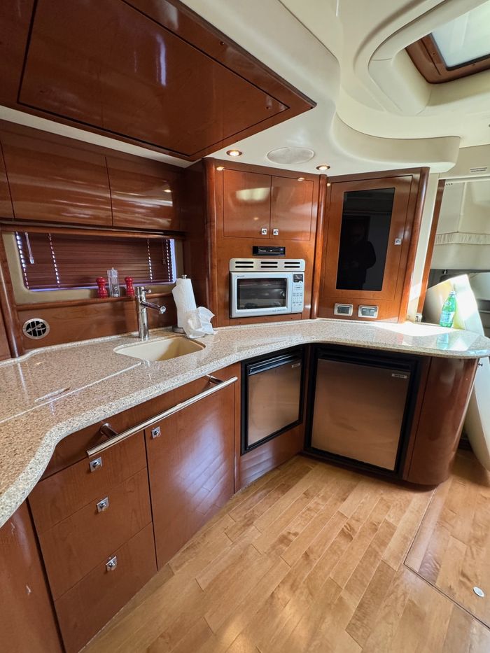 2013 Sea Ray SUNDANCER Photo 5 sur 18