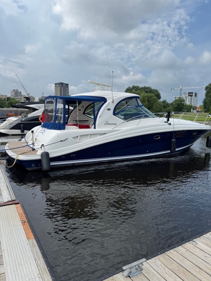 2013 Sea Ray SUNDANCER Photo 11 sur 18