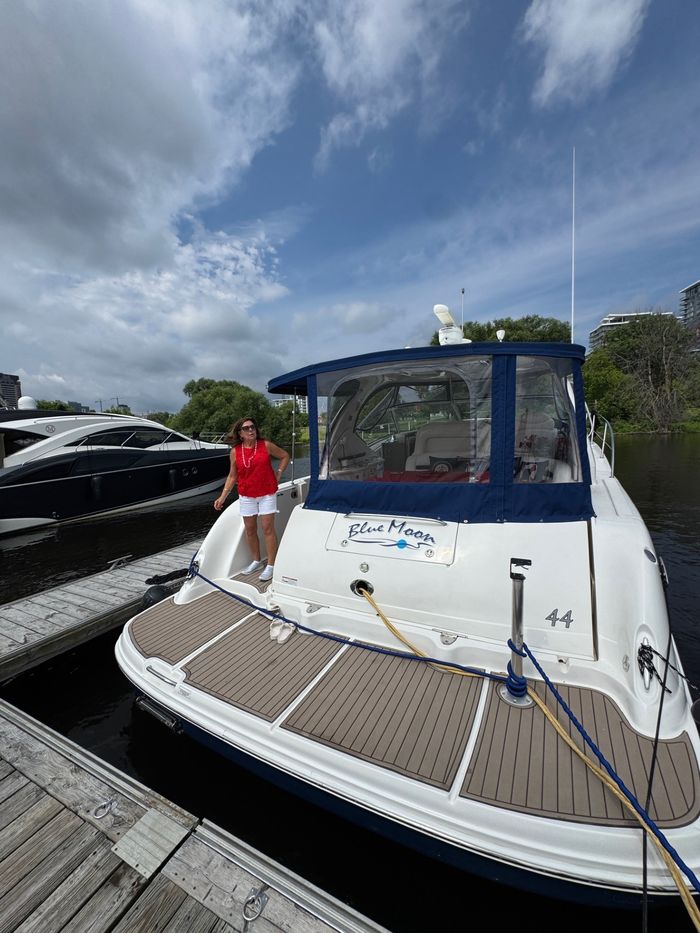 2013 Sea Ray SUNDANCER Photo 13 sur 18