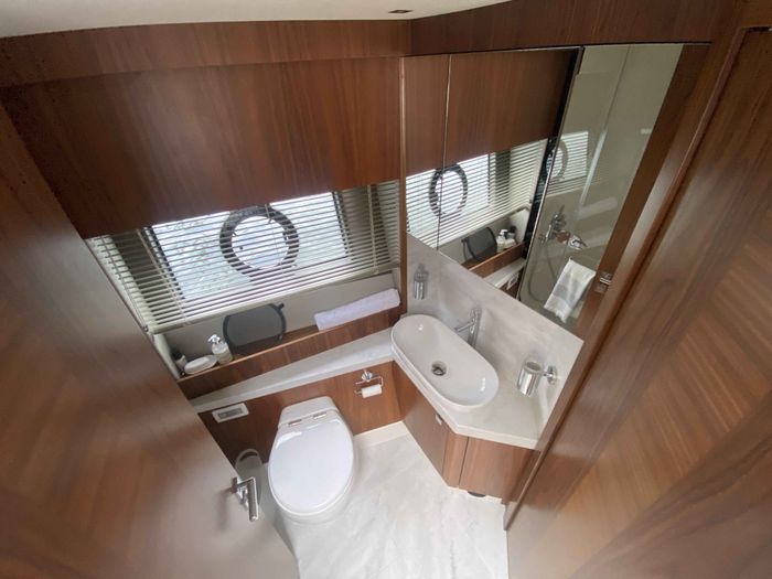 2020 Sunseeker Manhattan 52 Photo 25 sur 33