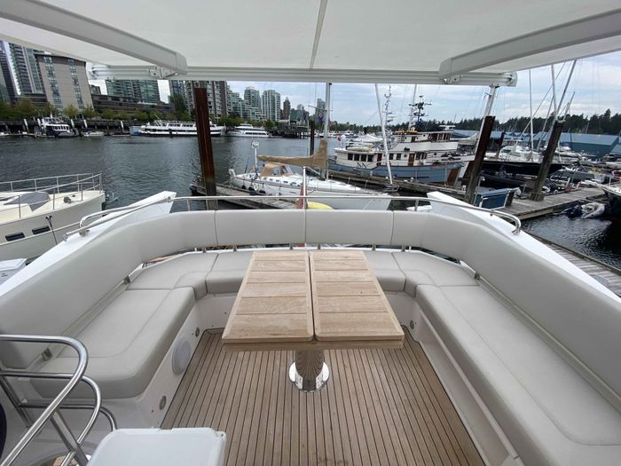 2020 Sunseeker Manhattan 52 Photo 7 sur 33