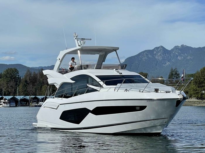 2020 Sunseeker Manhattan 52 Photo 1 sur 33