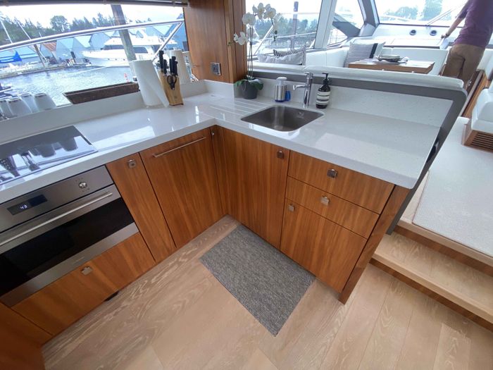 2020 Sunseeker Manhattan 52 Photo 13 sur 33