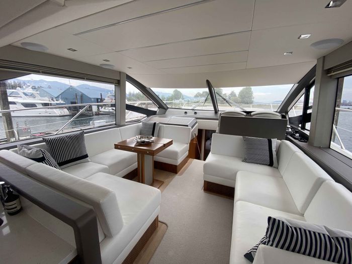 2020 Sunseeker Manhattan 52 Photo 19 sur 33