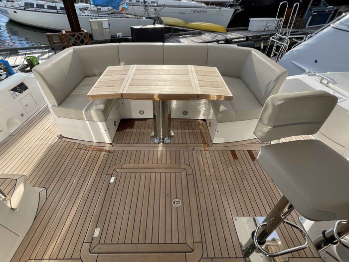 2020 Sunseeker Manhattan 52 Photo 8 sur 33