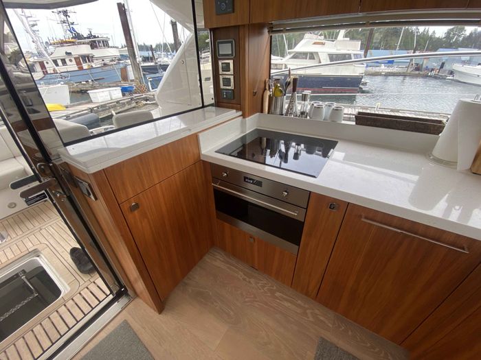 2020 Sunseeker Manhattan 52 Photo 14 sur 33