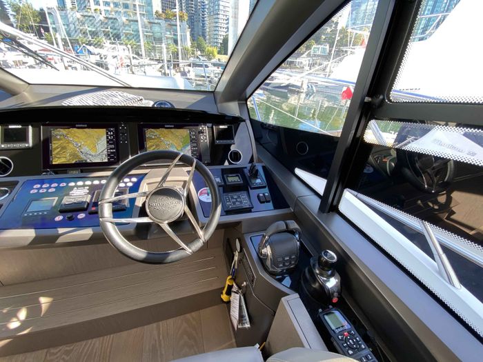 2020 Sunseeker Manhattan 52 Photo 20 sur 33